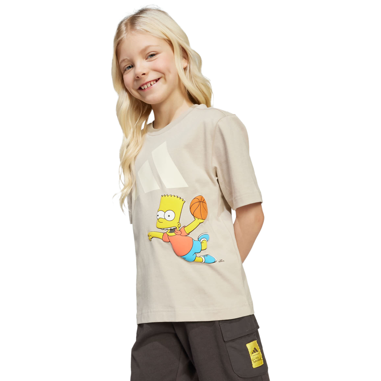 adidas The Simpsons -t-paitasetti