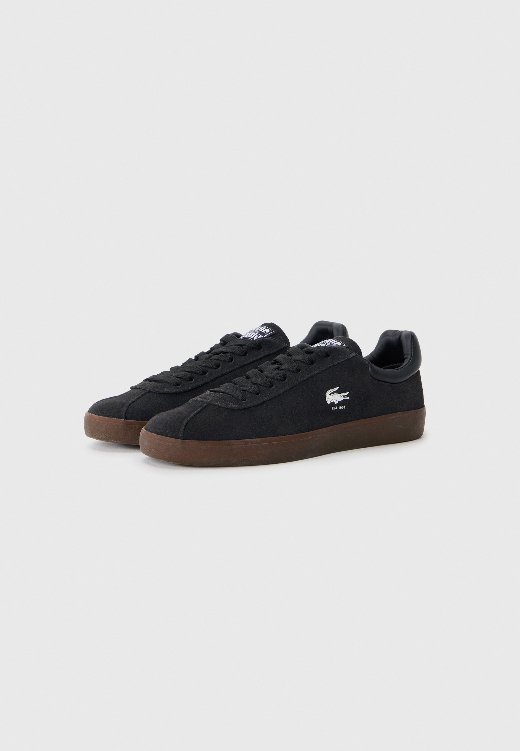 BASESHOT 225 - Joggesko - blackLacoste