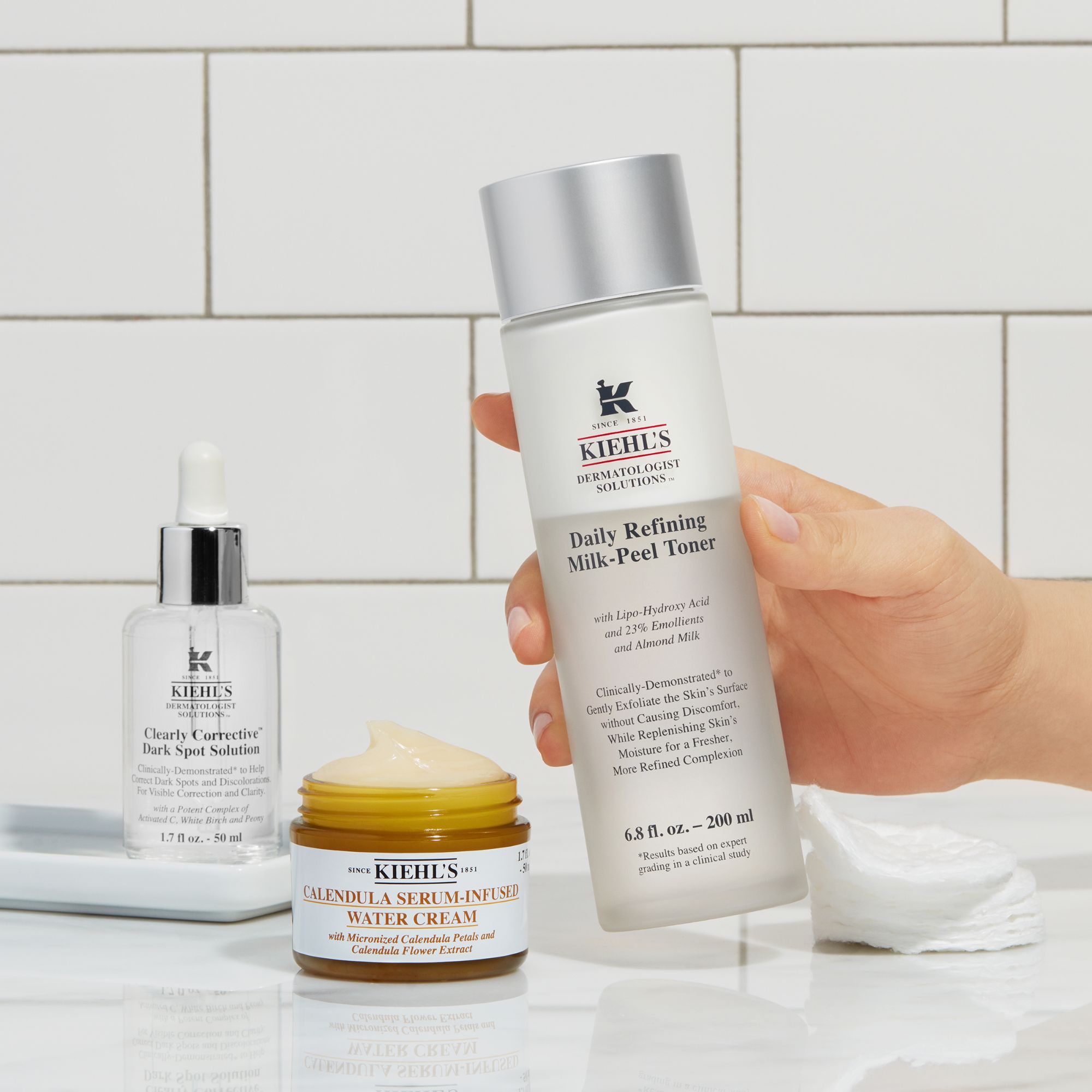 Dnevni rafinirajući mliječni piling 200 ml - Kiehl's