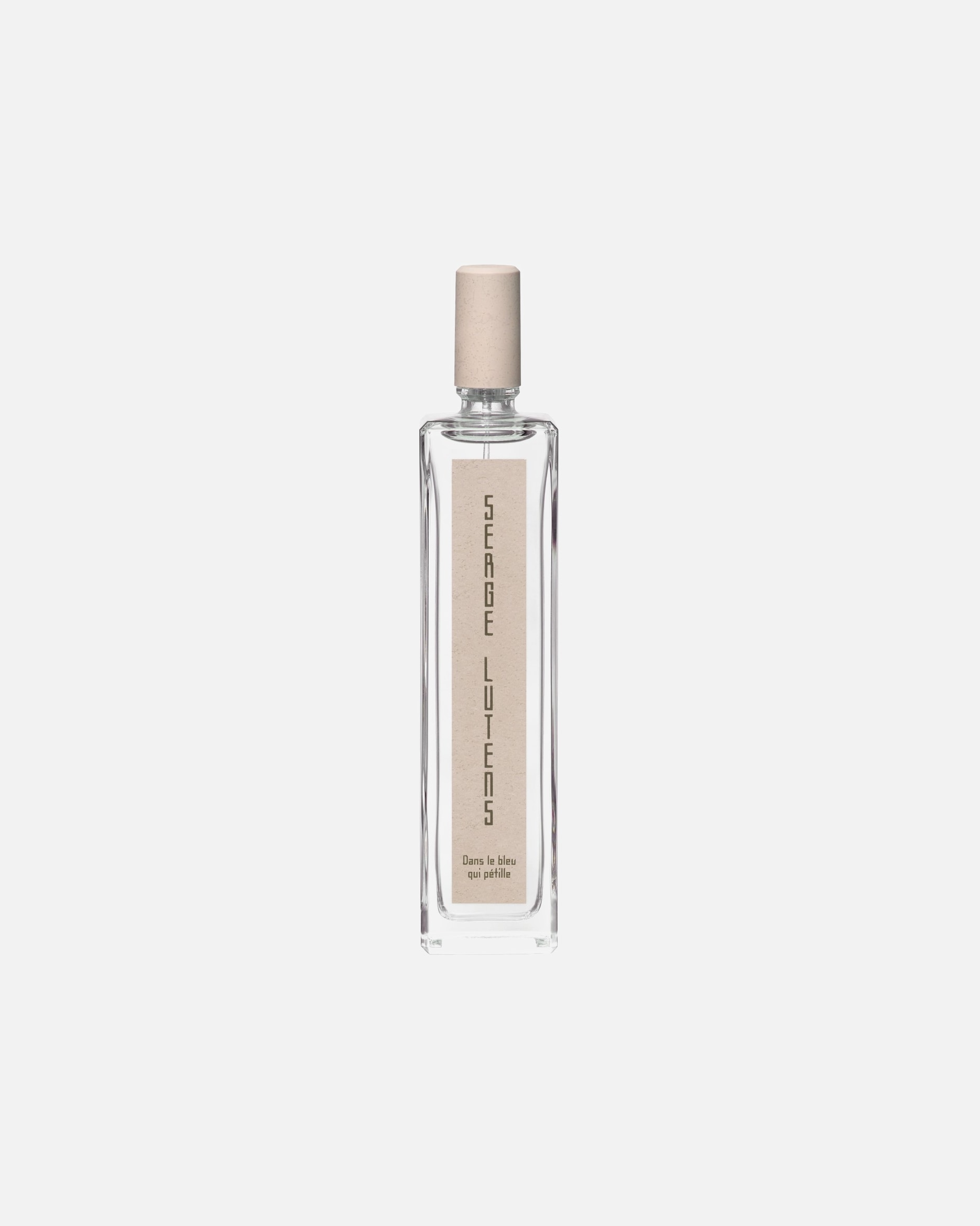 Serge Lutens Eau de Parfum Matin Lutens Dans le bleu qui pétille Eau de Parfum – 100 ml