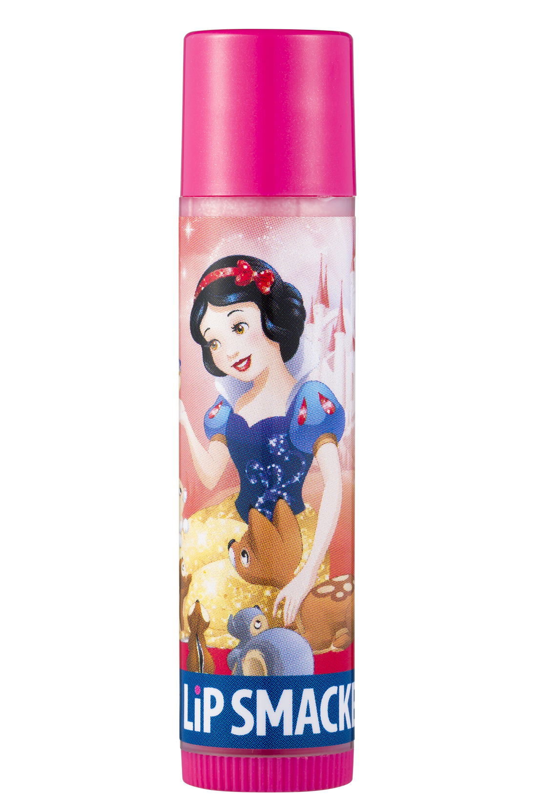 Sijajni balzam za ustnice Disney Snow White Balzami za ustnice, vlažilne kreme in nega