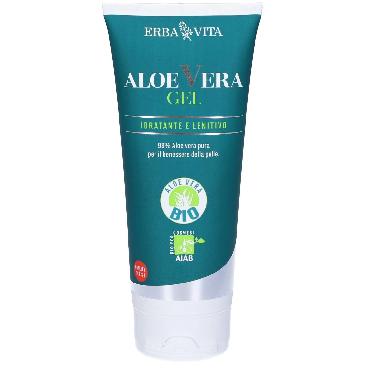 ERBA VITA Erba Vita Aloë Vera Hydraterende Beschermende Gel 200 ml