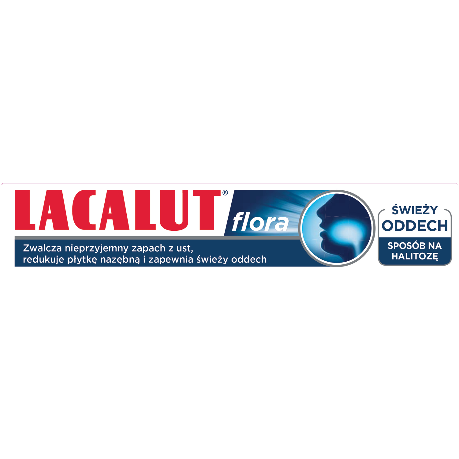 Lacalut Flora