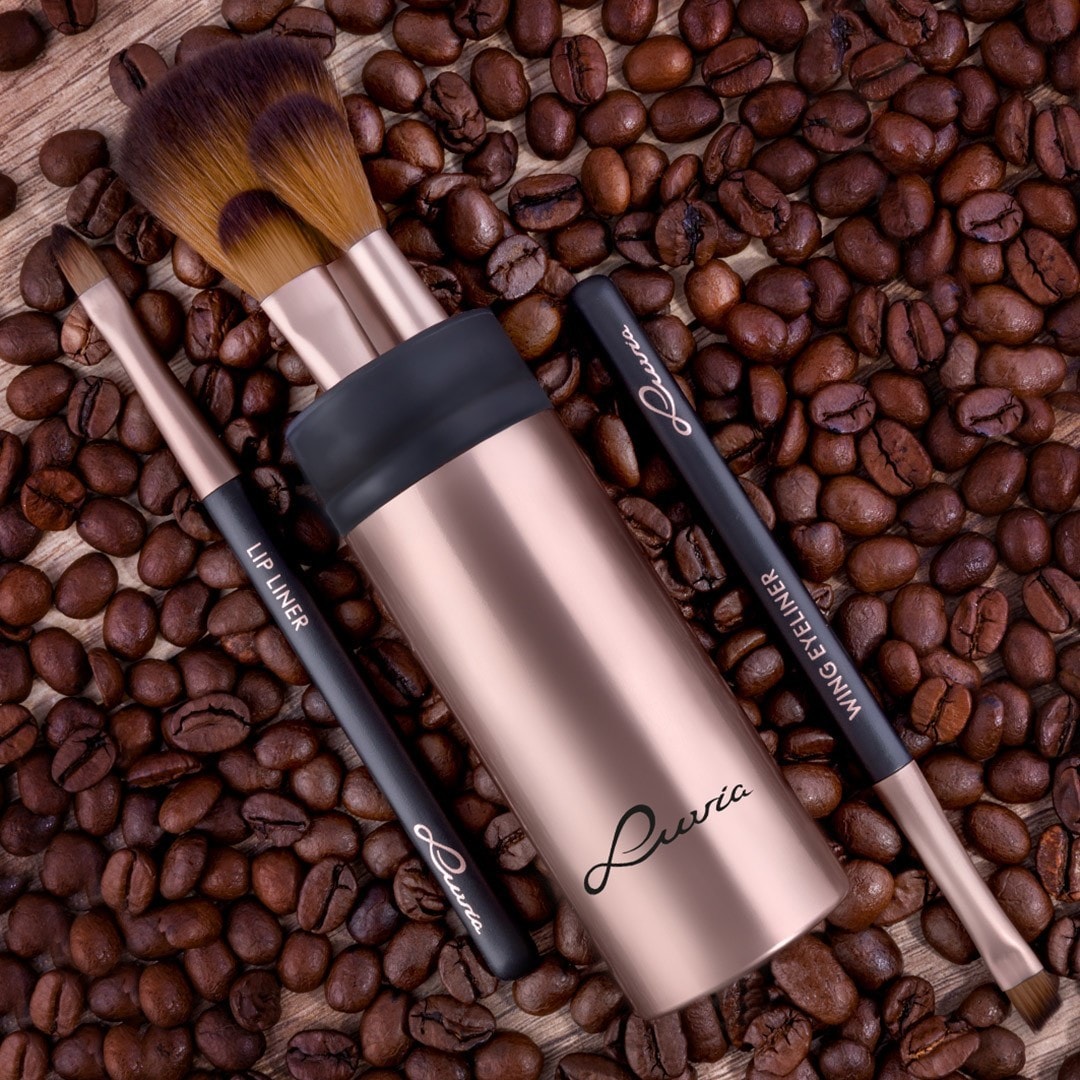 Luvia Travel Set - Cappuccino