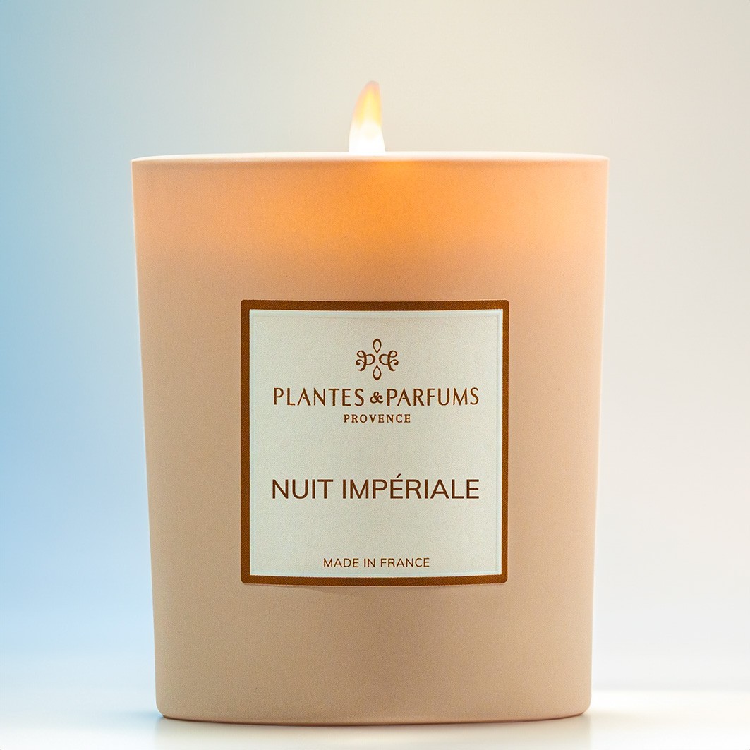 Plantes & Parfums Nuit Impériale