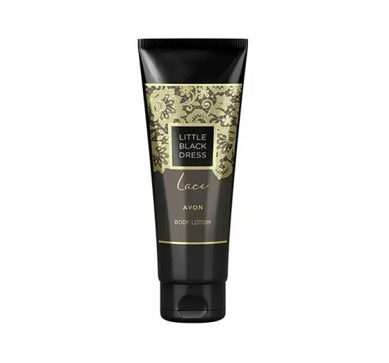 Avon Little Black Dress Lace balsam do ciała 125 ml