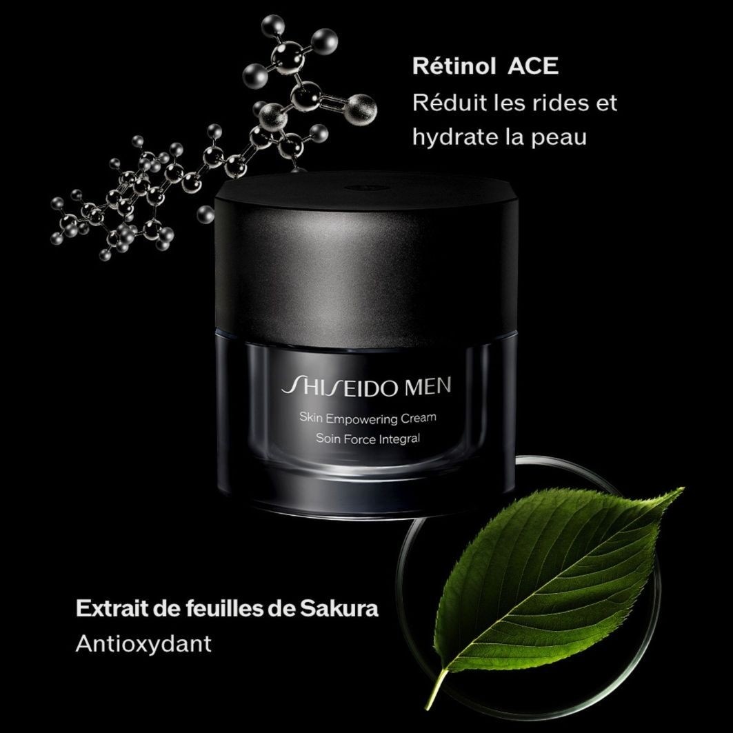 Shiseido Soin Force Intégral