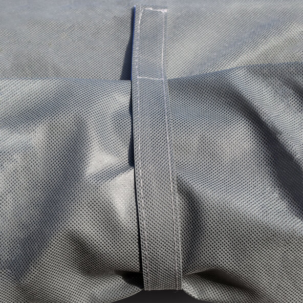 Zeildoek voor caravans of campers