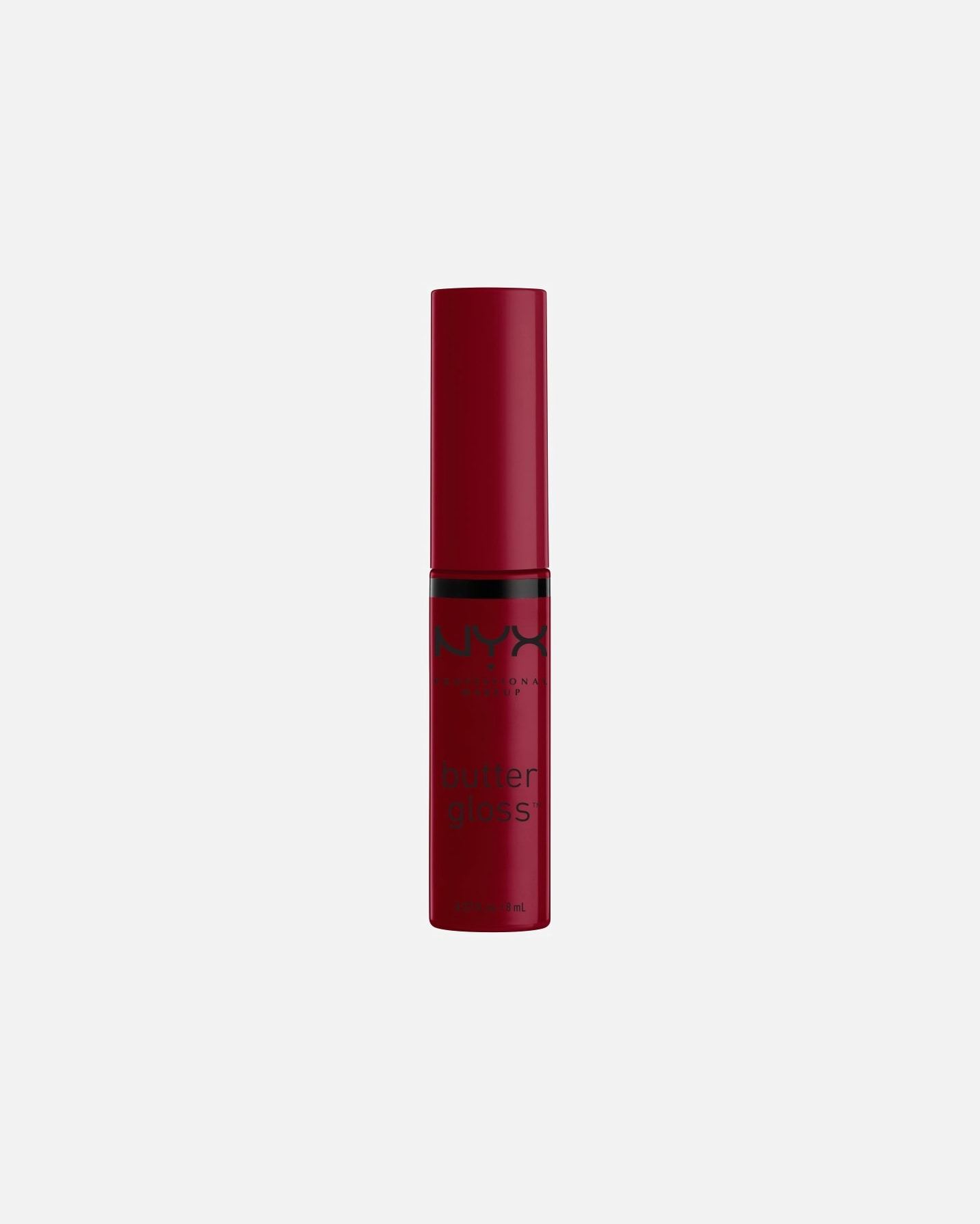 NYX Professional Makeup lūpų blizgis Wedding Buttergloss - 8 ml