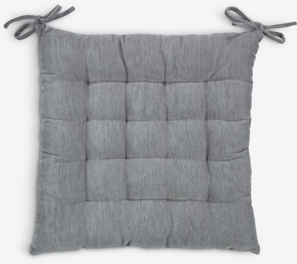 GULLRISP Blazina za stol GULLRISP 40x40x5 siva
