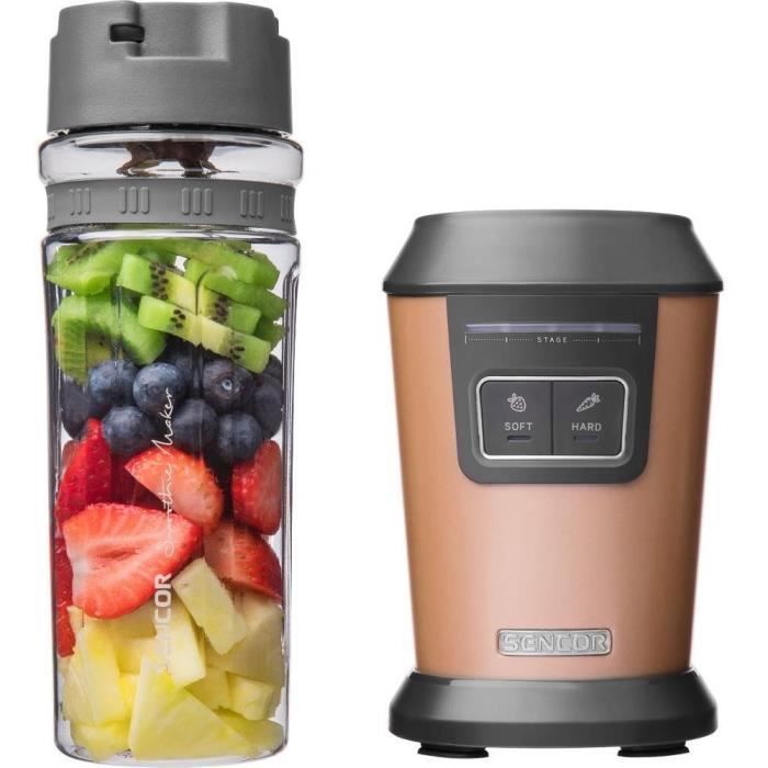Machine à smoothie - Sencor - SBL 7176GD