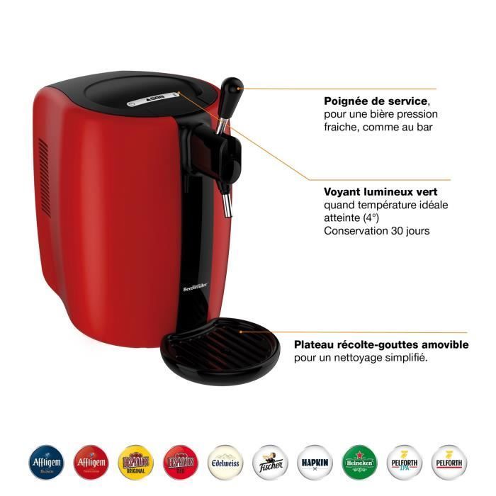 Seb BEERTENDER VB310510 Bierpumpe
