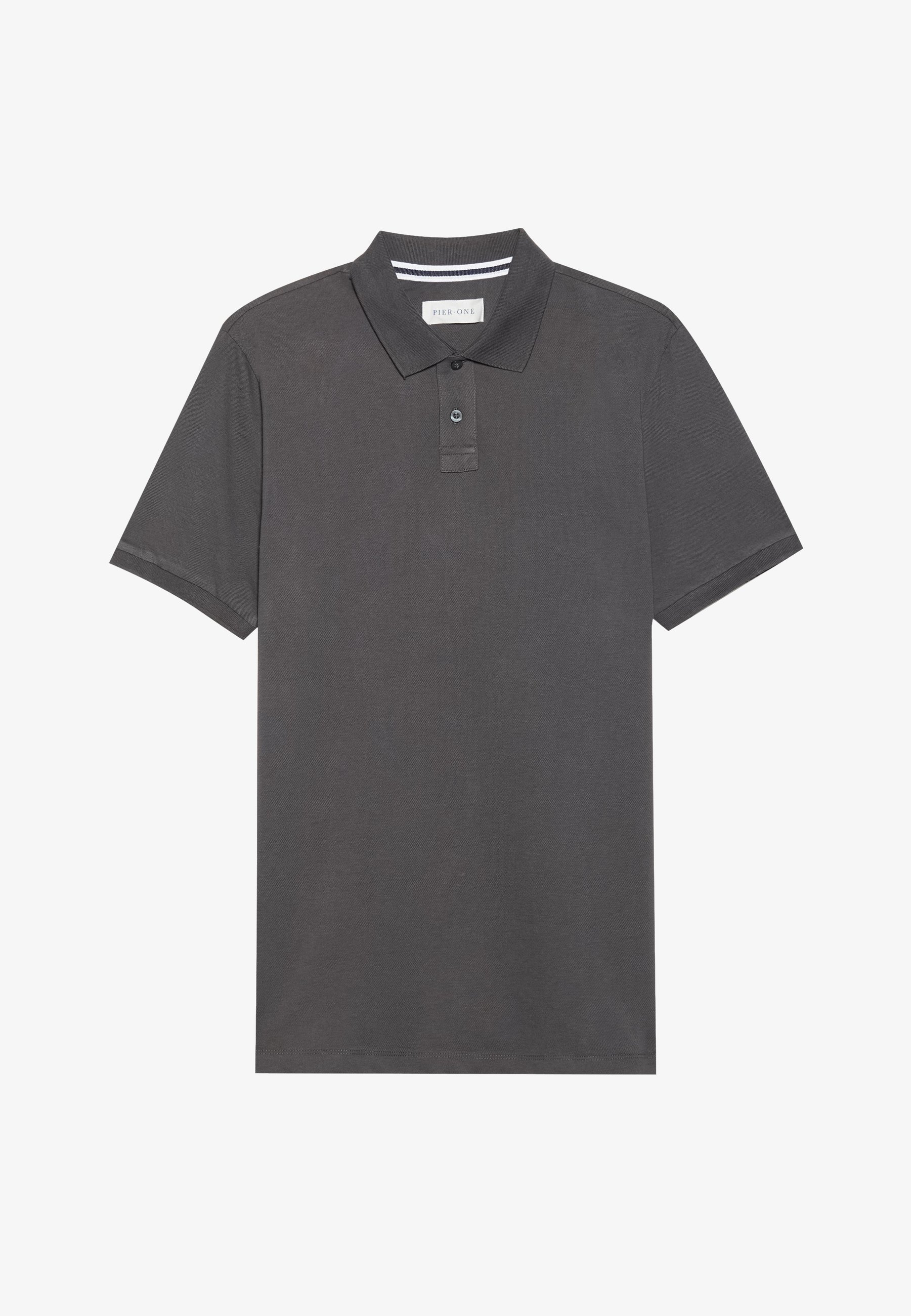 Pier One poloshirt - gesmeed ijzer