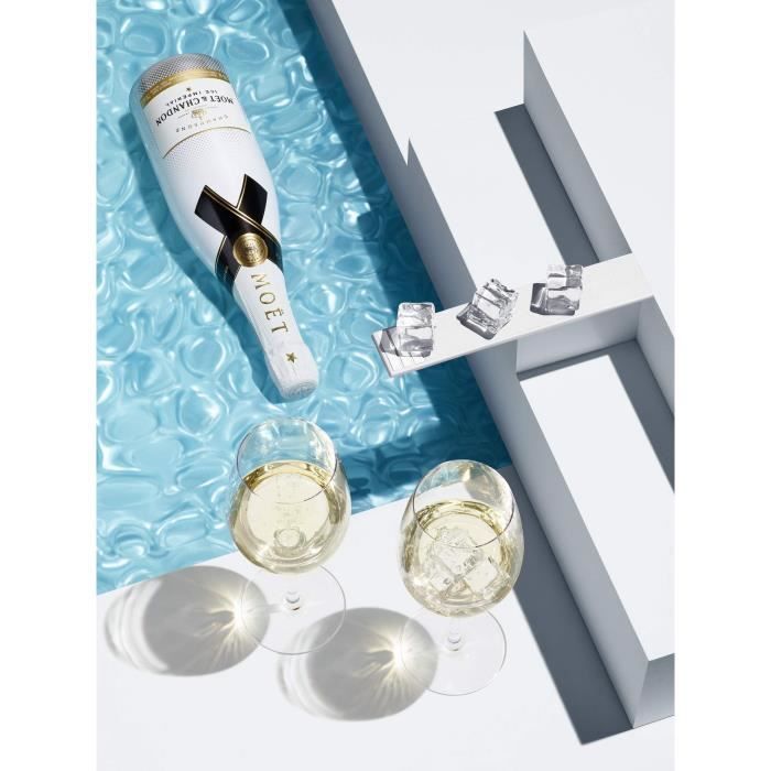 Moët & Chandon Ice Impérial Champagne - Demi-sec - 75 cl