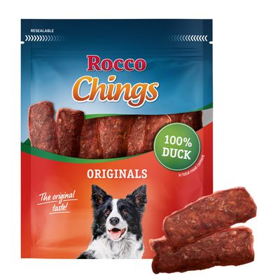 Rocco Chings Originals Eendenborst