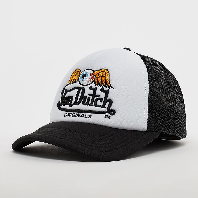 Piankowa latająca gałka oczna Trucker