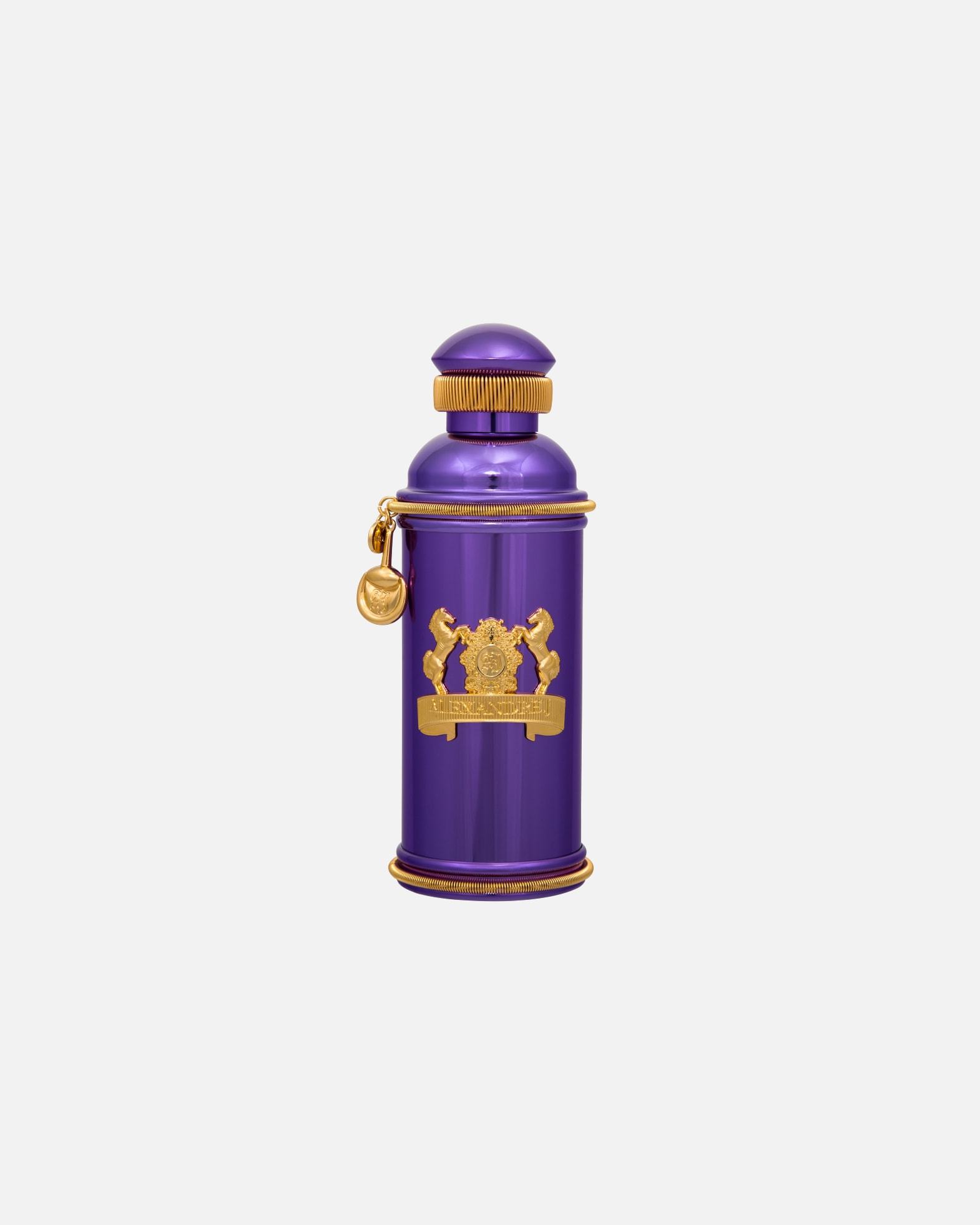 Alexandre.J parfemska voda The Collector Iris Violet – 100 ml