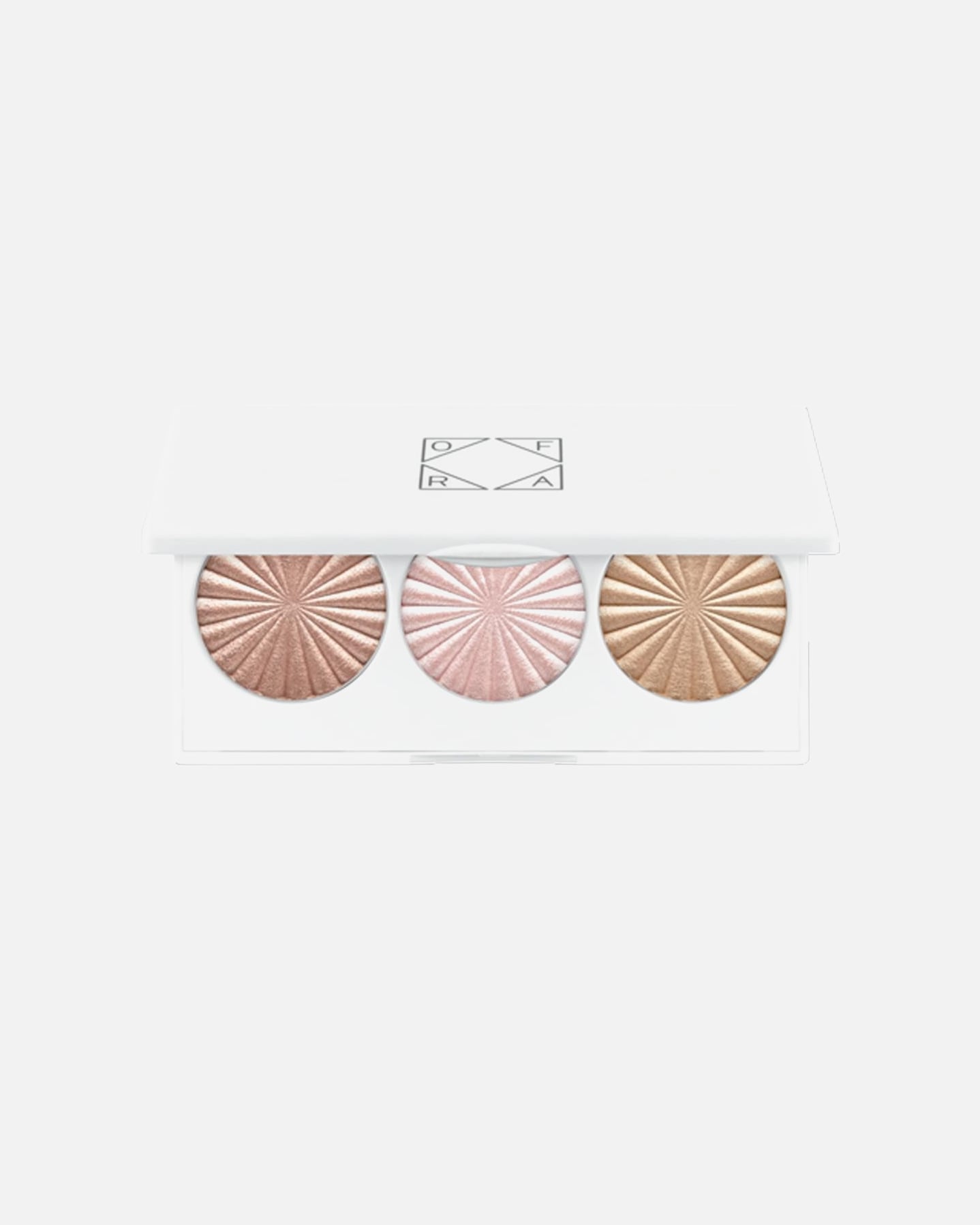 Set de maquillaje Ofra Cosmetics Feelin' Myself con paleta de iluminadores - 12 g