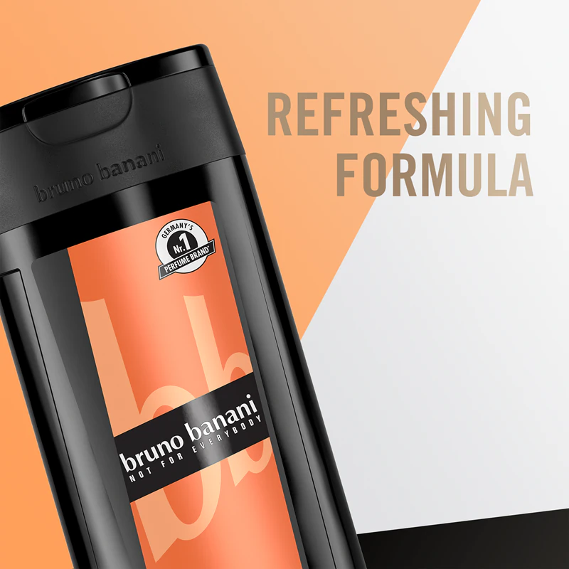 Bruno Banani Absolute Man osvěžující sprchový gel 3 v 1