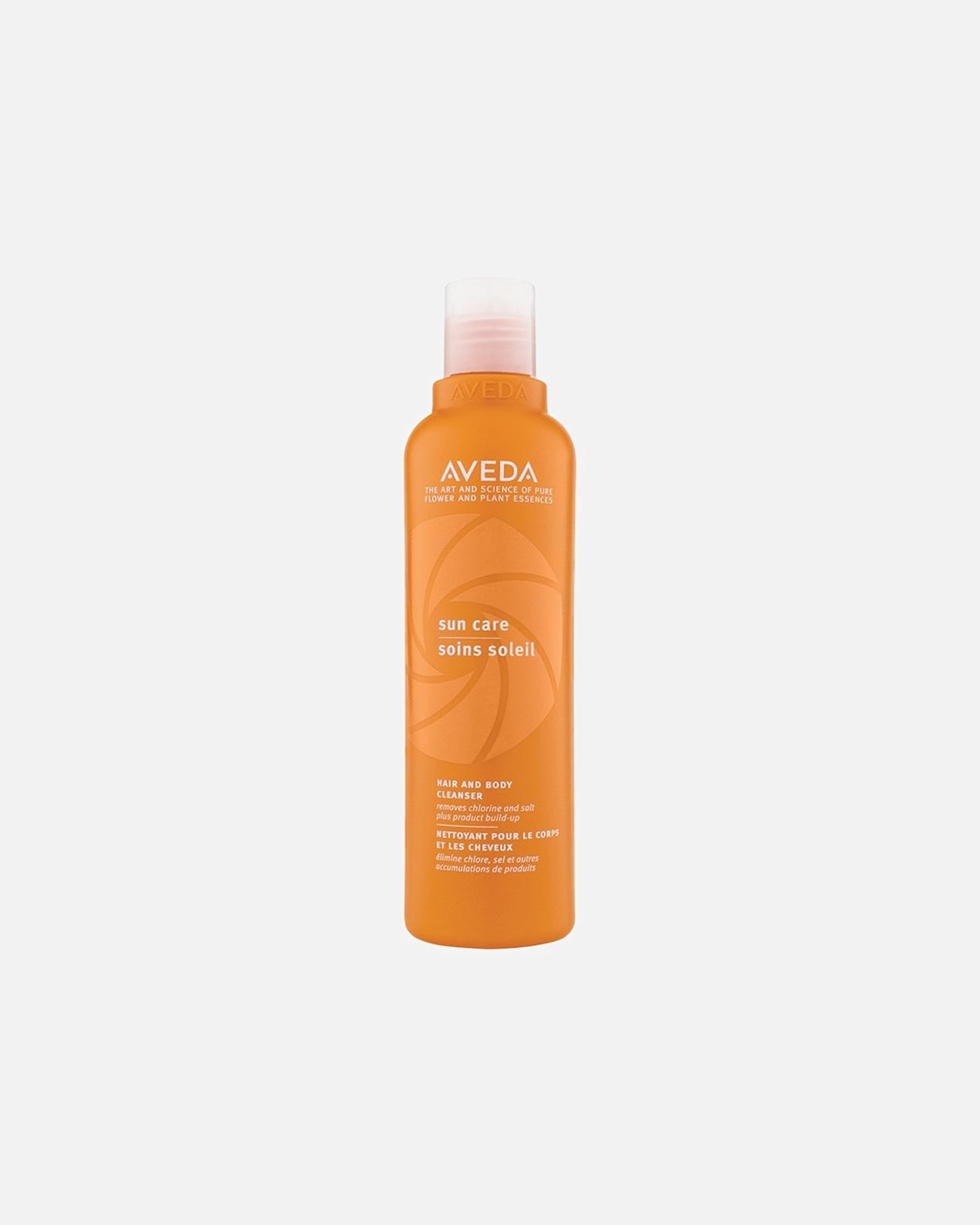 Aveda hiusten- ja vartalonpesugeeli aurinkosuojalla – 250 ml