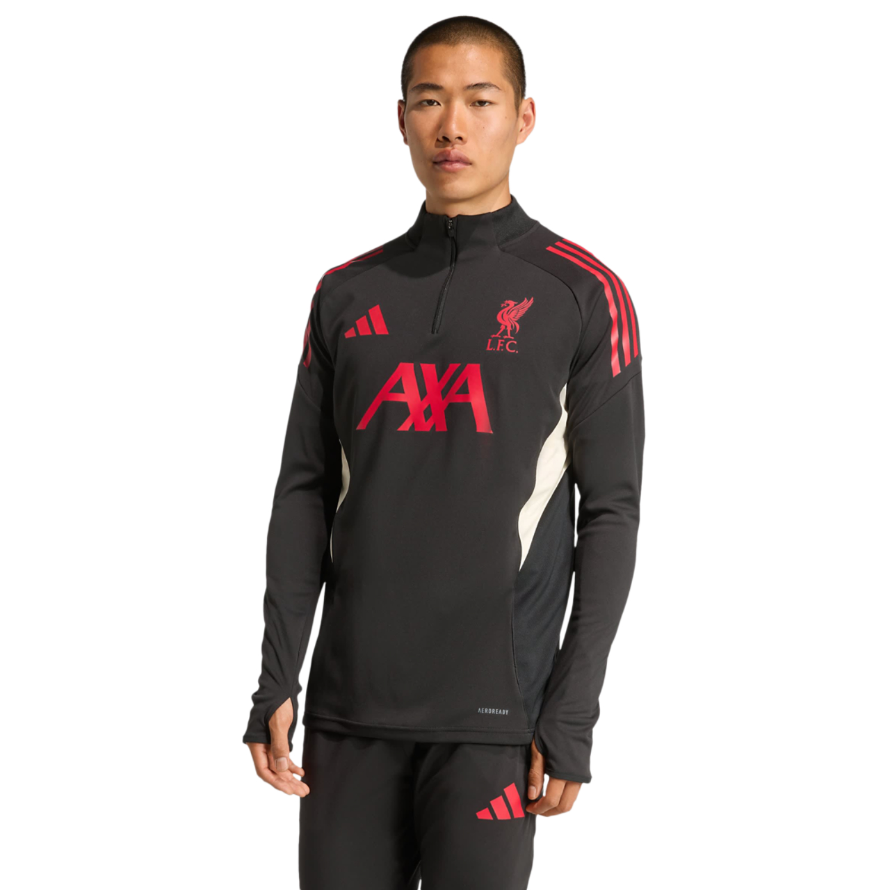 adidas Liverpool FC Tiro 25 -harjoituspaita