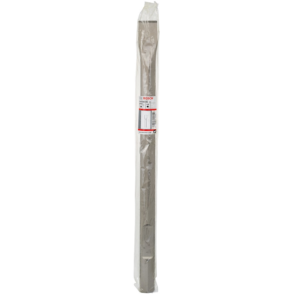 Daltă hexagonală plată BOSCH 35 x 520 mm 28 mm