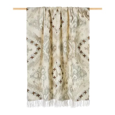 House of Rituals Shiraz Throw
