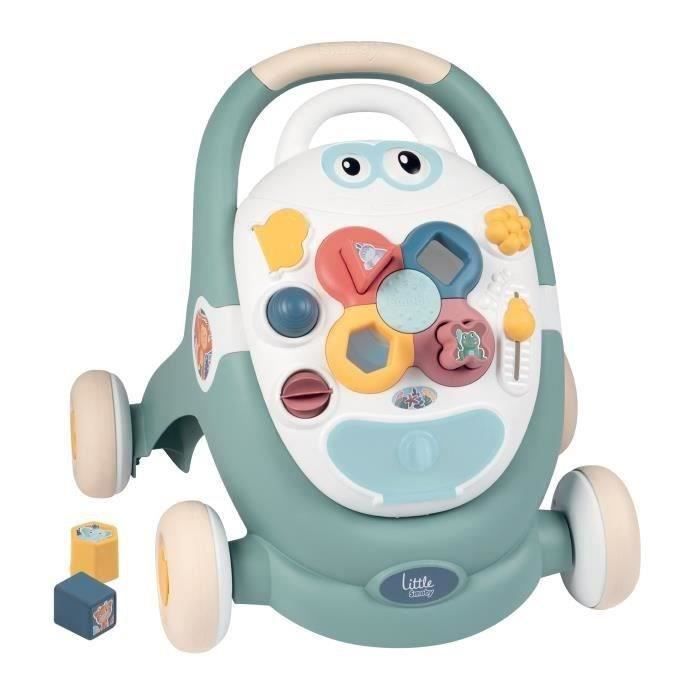 Smoby – Little Smoby – Trotty 3 in 1