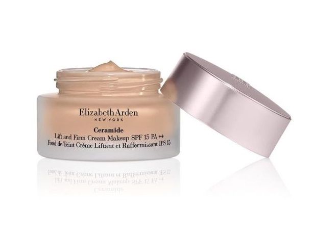 Ceramide Lift & Fixing Makeup Луксузни пудери за шминку