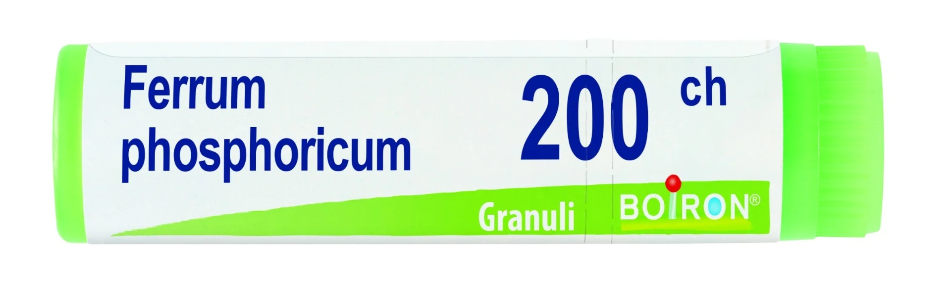 BOIRON Ferrum Phosphoricum 200 Ch Gl1G