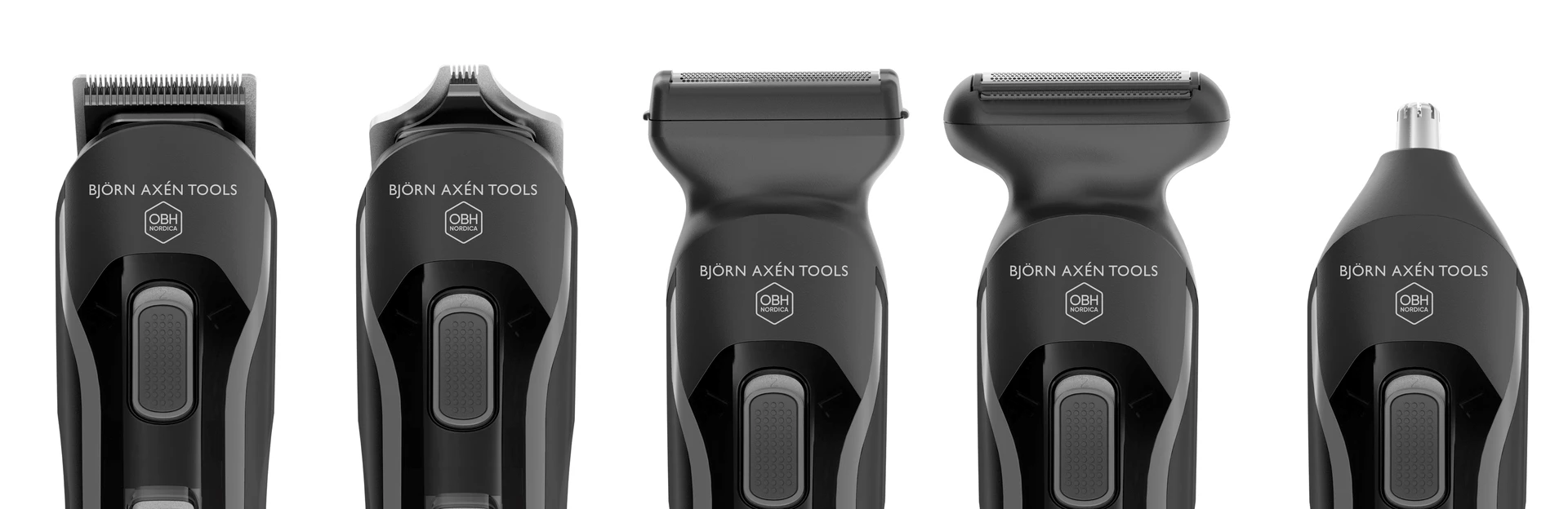 Multi Pro Groomer - OBH Nordica