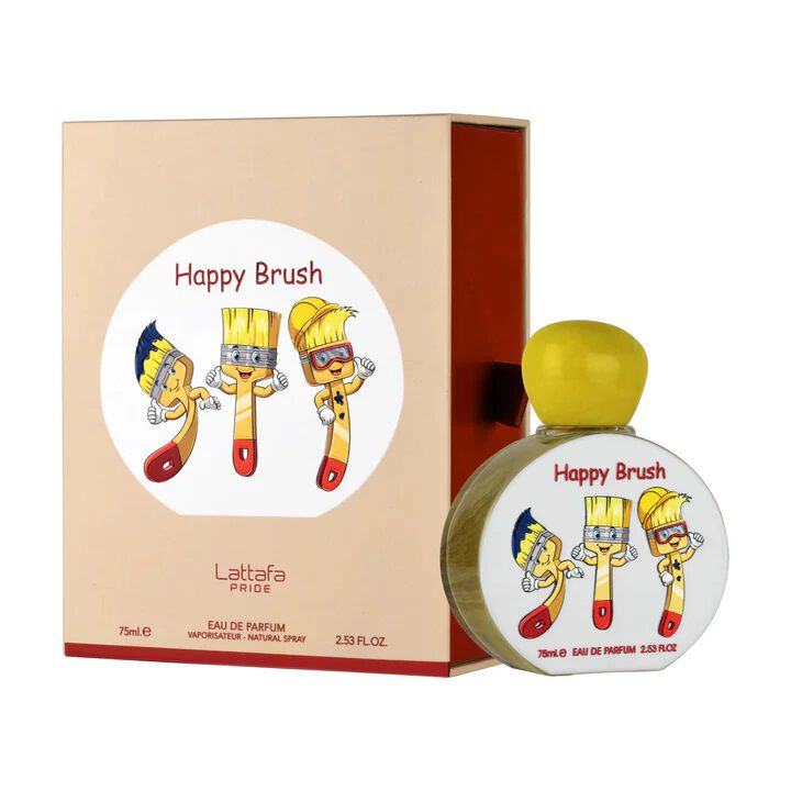 Lattafa Kid's Happy Brush