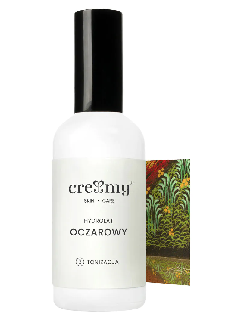 Creamy Hydrolat oczarowy