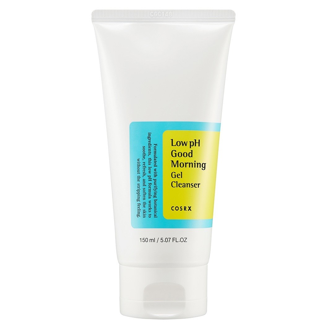 Cosrx gel za čišćenje lica s niskim pH za dobro jutro - 150 ml