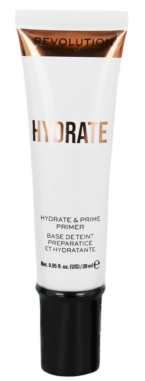 Vlažilni primer Hydrate & Prime Podlage in osnove za ličila