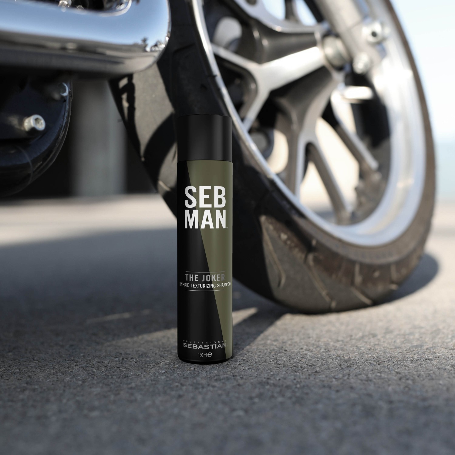 Sebastian Professional suhi šampon SEB MAN The Joker suhi šampon - 180 ml