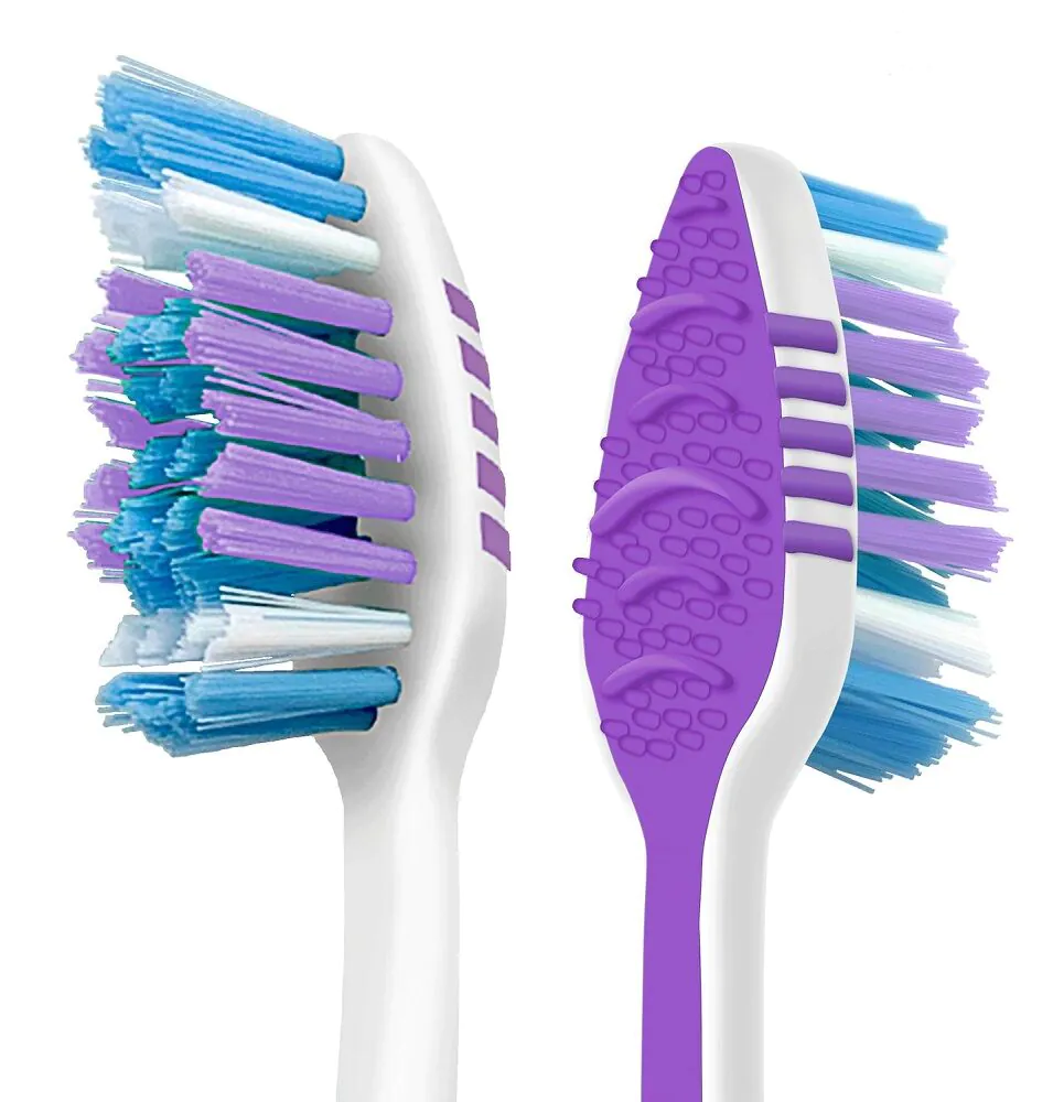Colgate Szczoteczka Zig Zag Plus Średnia