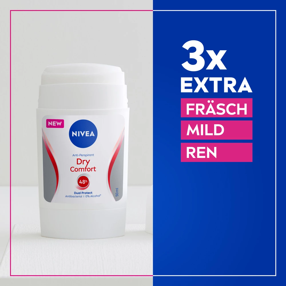 Dezodorans u stiku za suhu kožu 50 ml - NIVEA