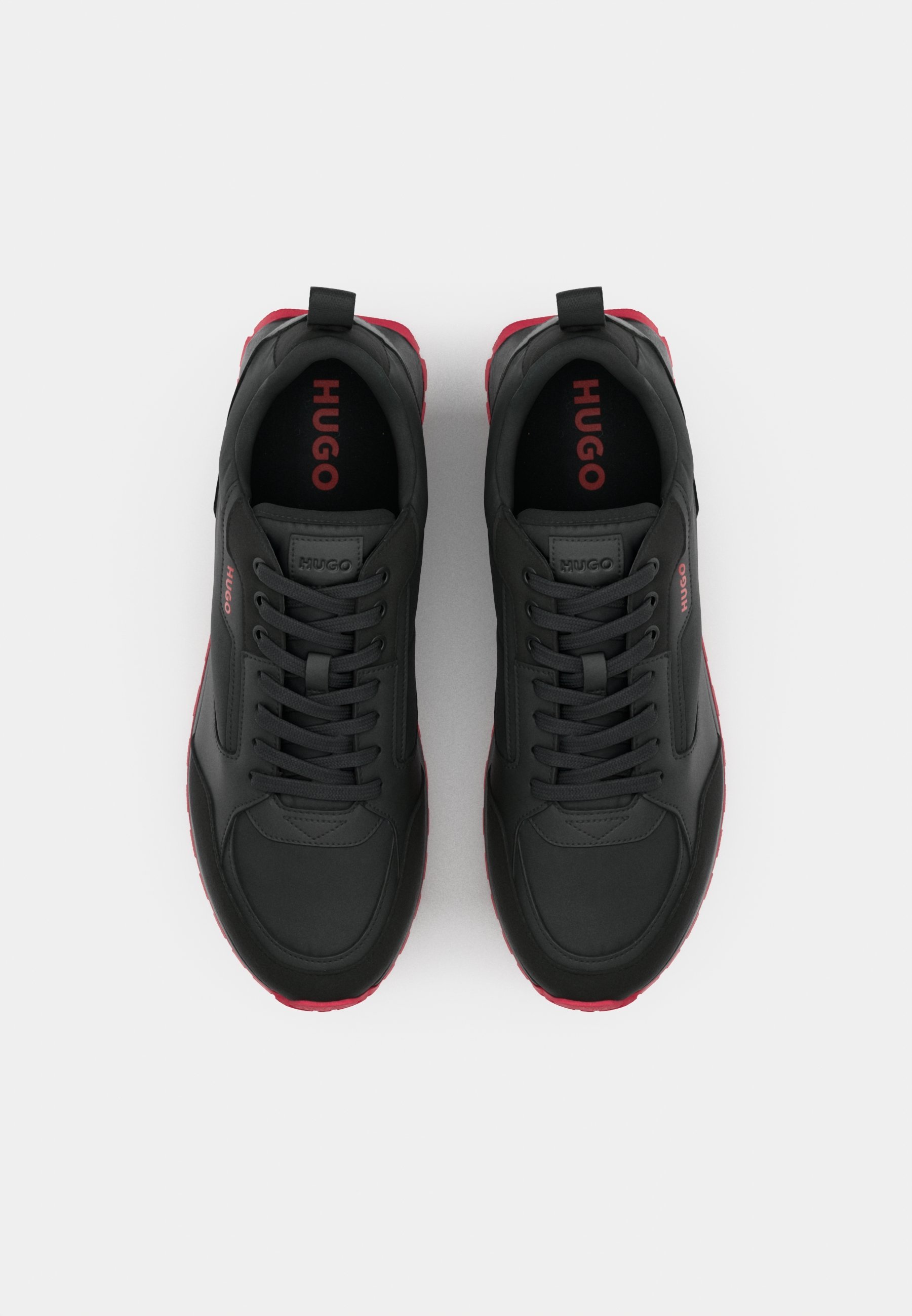 HUGO ICELIN - Sneakers - zwarte