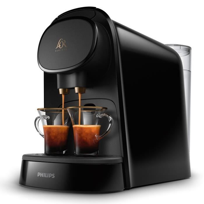Capsule coffee machine - PHILIPS - L'OR BARISTA - LM8012/00 - Original - Cream
