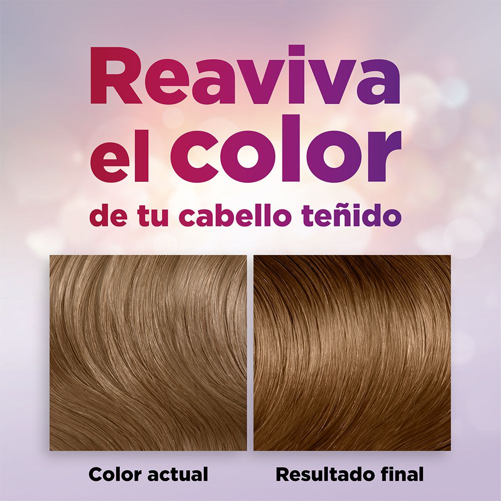 „Colorstay“ spalvą paryškinanti kaukė Plaukų kaukės