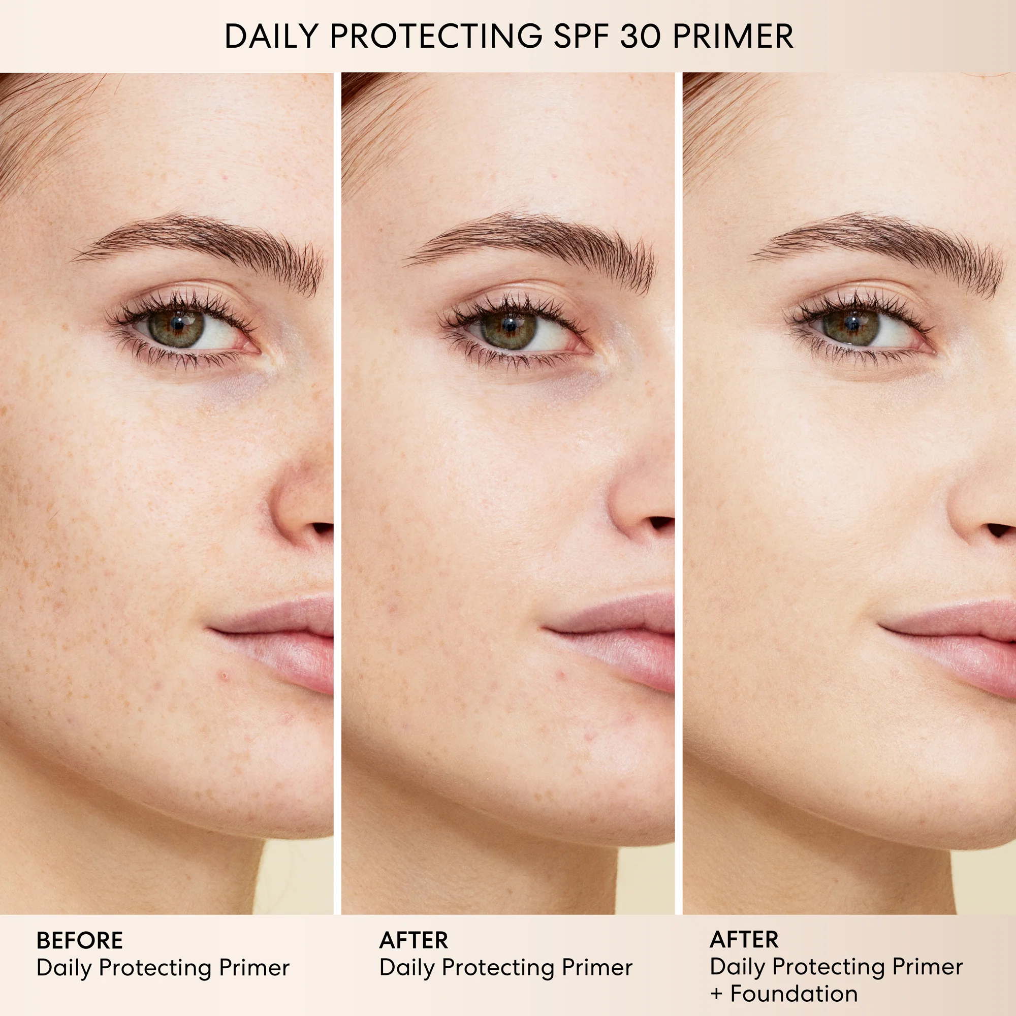Viso Prime Time Daily Protecting Primer SPF30 - Base trucco