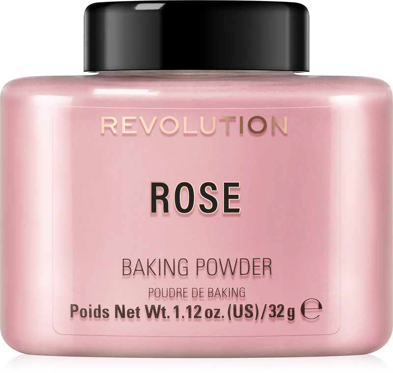 Revolution Bakpoeder los poeder