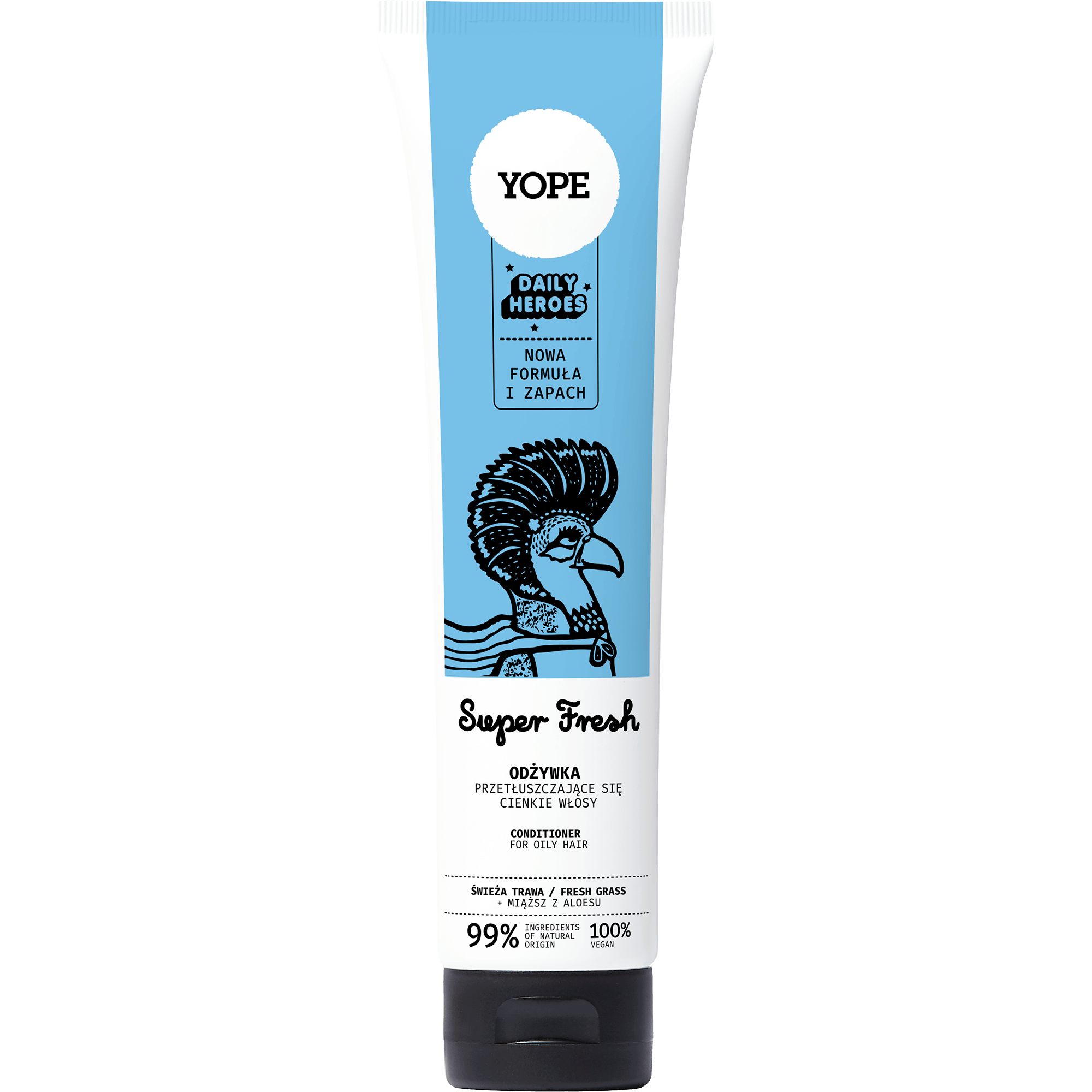Erba fresca Yope