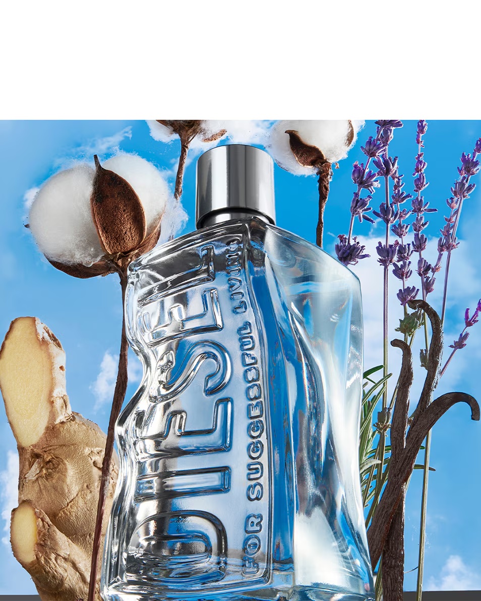 DIESEL D ΞΑΝΑΓΕΜΙΖΟΜΕΝΟ ΝΕΡΟ ΥΓΕΙΑΣ UNISEX
