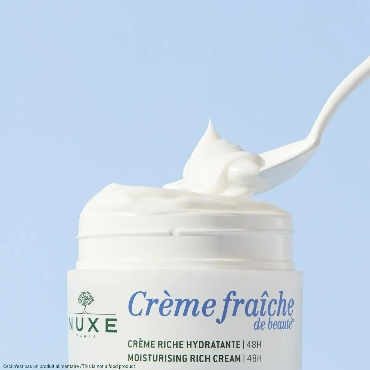 Nuxe Creme Fraiche De Beaute Krem nawilżający do skóry suchej