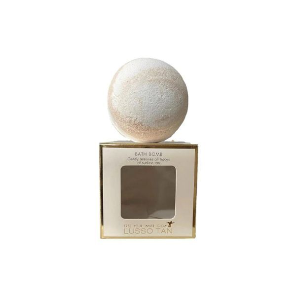 Lusso Tan Original Rusketusta Poistava Kylpypommi 179g