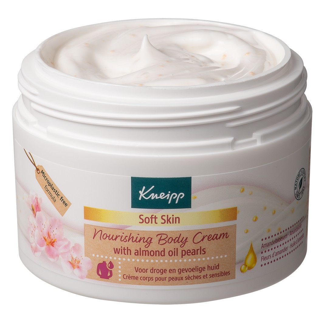 Kneipp ķermeņa krēms maigai ādai 