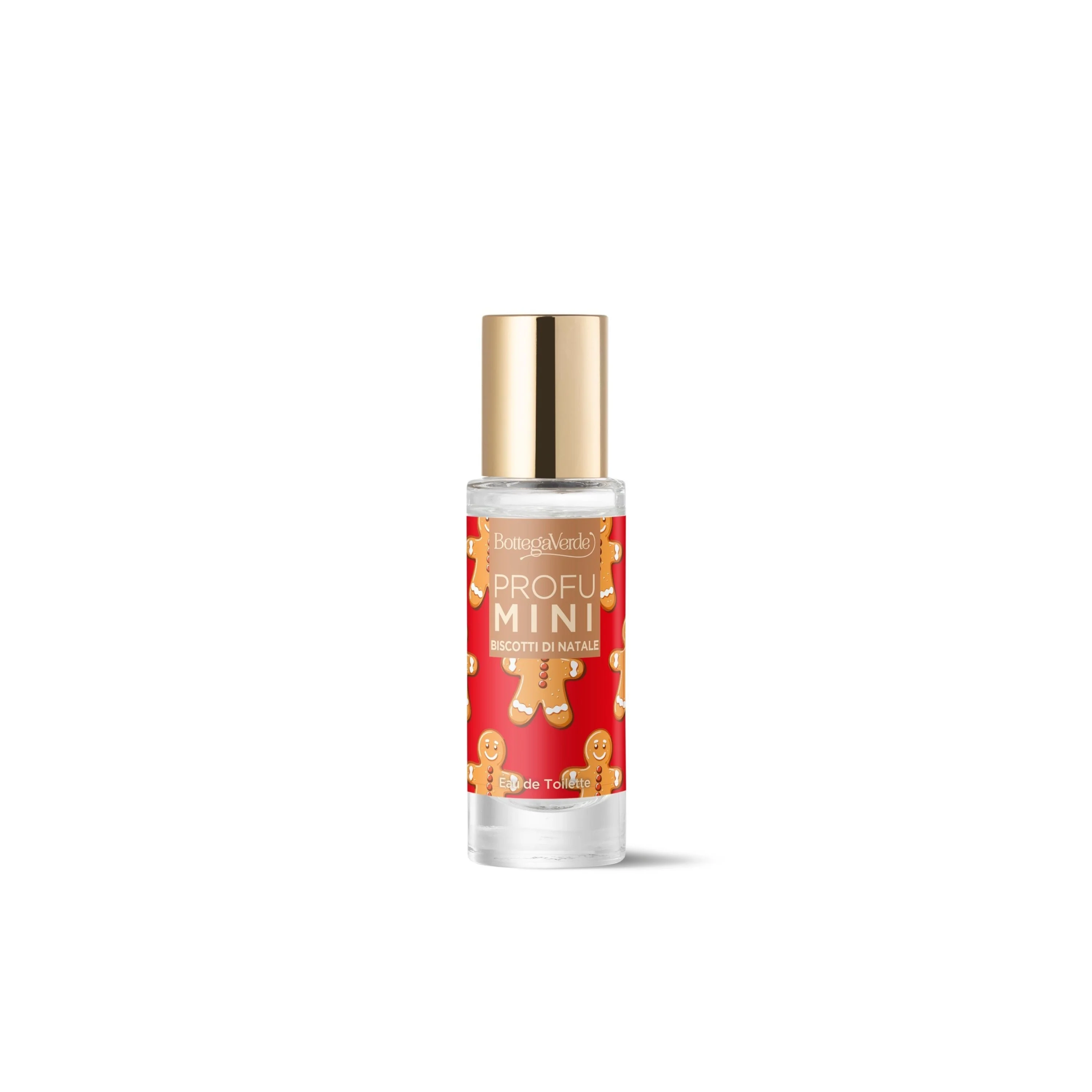 Holiday Collection ProfuMINI - Biscotti Di Natale - Eau de Toilette