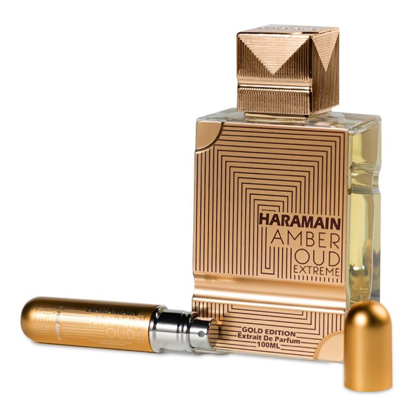 Al Haramain Amber Oud Gold Edition Extreme Extrait De Parfum
